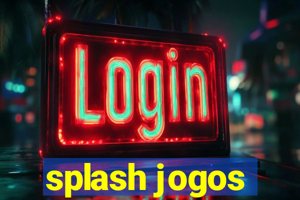 splash jogos